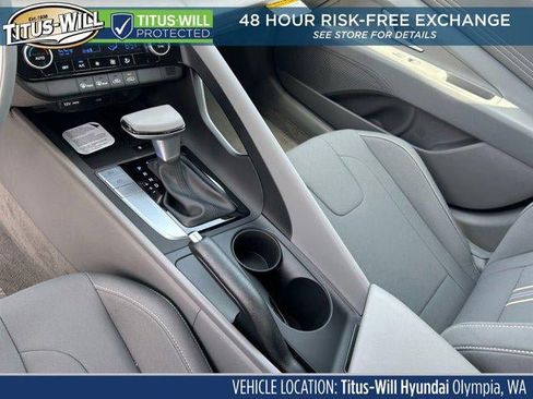 New 2026 Hyundai Elantra Sport FWD image 54
