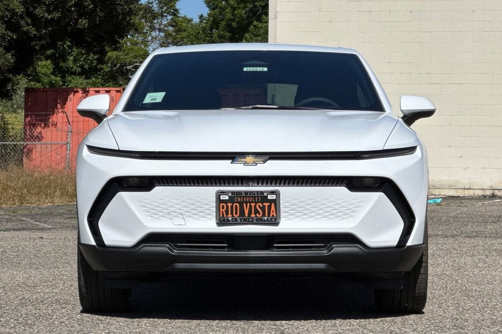 New 2026 Chevrolet Equinox EV LT FWD image 9