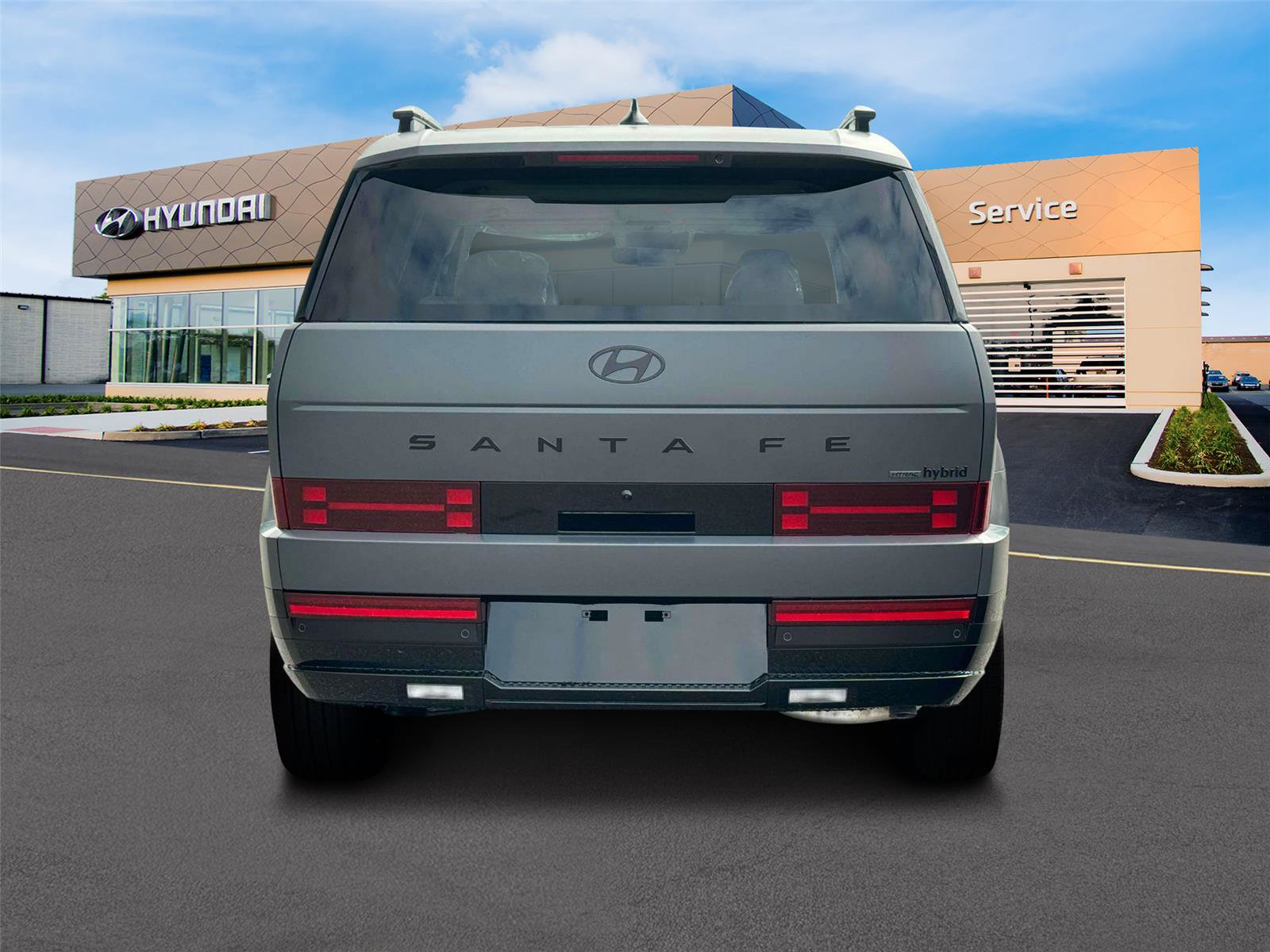 New 2025 Hyundai Santa Fe Calligraphy AWD/4WD image 25