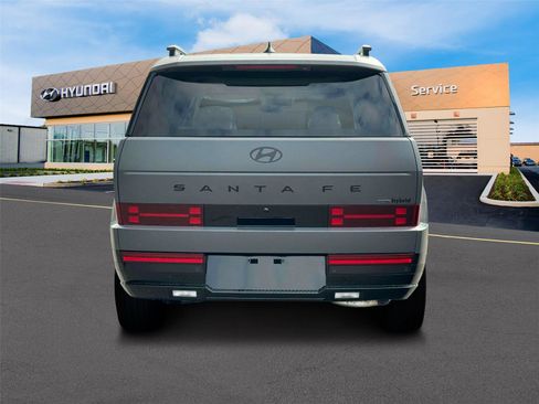 New 2025 Hyundai Santa Fe Calligraphy AWD/4WD image 25