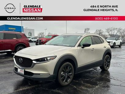 Used 2022 MAZDA CX-30 AWD 2.5 Turbo S