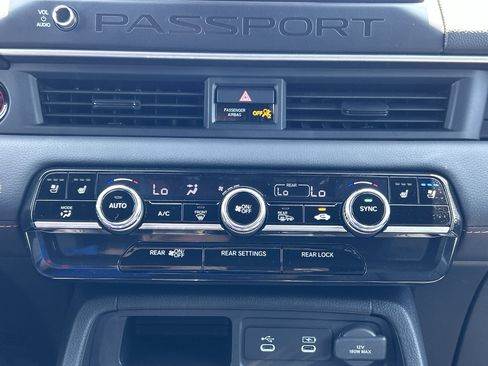 New 2026 Honda Passport TrailSport Elite image 17