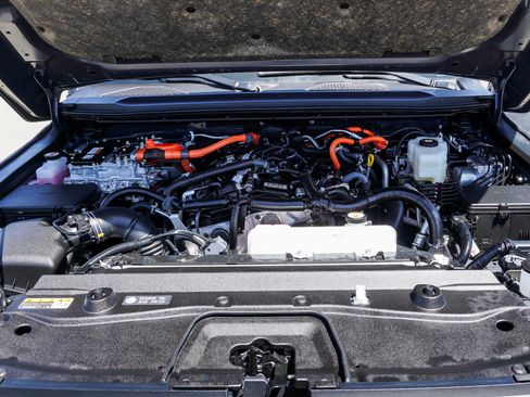Certified 2026 Toyota Land Cruiser AWD/4WD image 16