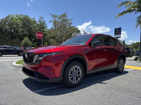 New 2026 MAZDA CX-5 Select AWD/4WD image 28