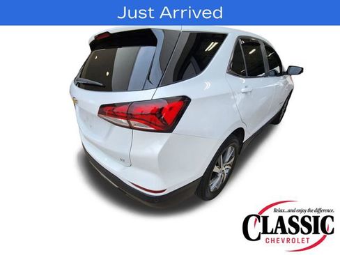 Used 2022 Chevrolet Equinox LT FWD image 6