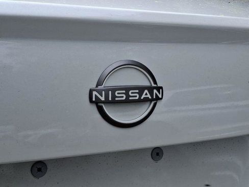 New 2025 Nissan Versa SV w/ Trunk Package image 19