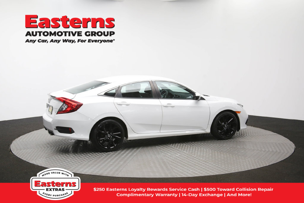 Used 2020 Honda Civic Sport image 41
