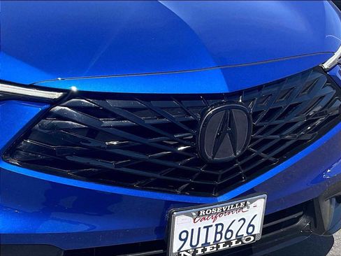 Used 2025 Acura ADX A-Spec AWD/4WD image 32