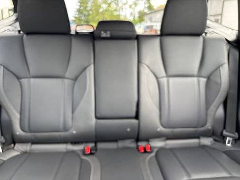 Certified 2025 Subaru Forester Wilderness AWD/4WD image 22