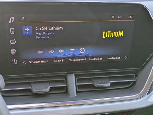 New 2026 Chevrolet Trax LT w/ Driver Confidence Package image 18