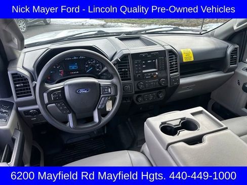 Used 2022 Ford F350 XL w/ Power Equipment Group image 20