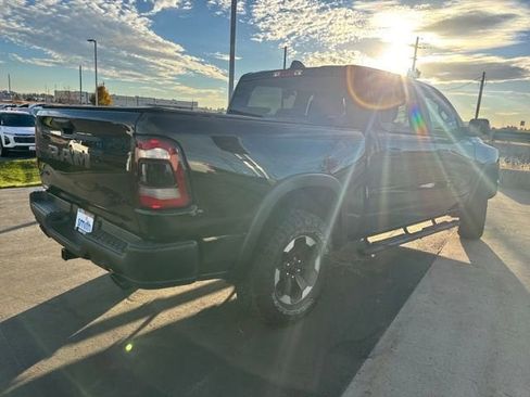 Used 2023 RAM 1500 Rebel image 3