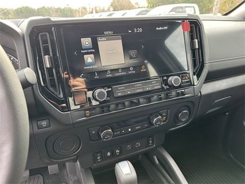 New 2026 Nissan Frontier SV image 22