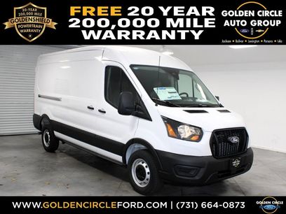 New 2026 Ford Transit 250 148 Medium Roof w/ Load Area Protection Package
