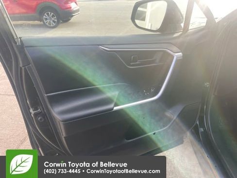Certified 2025 Toyota RAV4 LE image 10