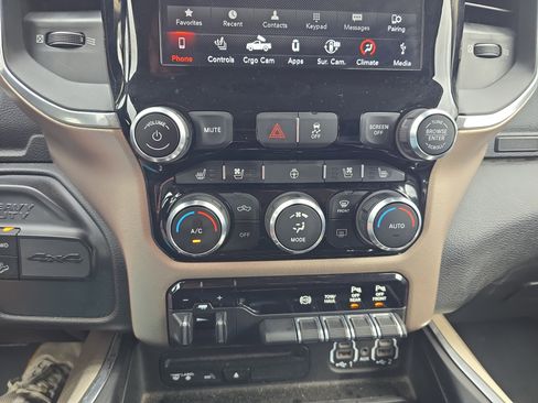 Used 2019 RAM 2500 Laramie AWD/4WD image 23