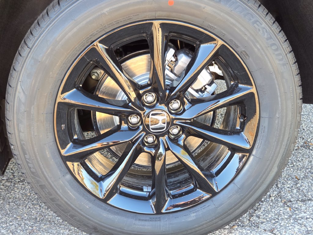 New 2027 Honda CR-V Sport-L image 17