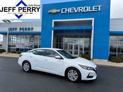 Used 2022 Nissan Sentra S