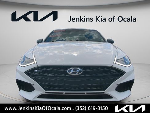Used 2023 Hyundai Sonata N Line FWD image 9