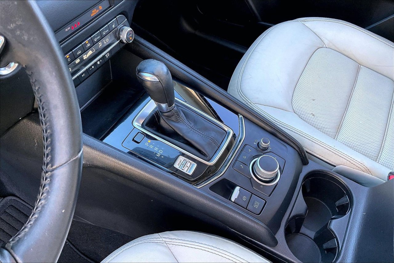 Used 2024 MAZDA CX-5 AWD 2.5 S w/ Preferred Package image 31