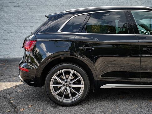 Used 2023 Audi SQ5 Premium w/ Convenience Package image 15