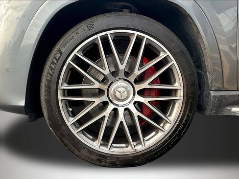 Used 2021 Mercedes-Benz GLS 63 AMG 4MATIC image 33