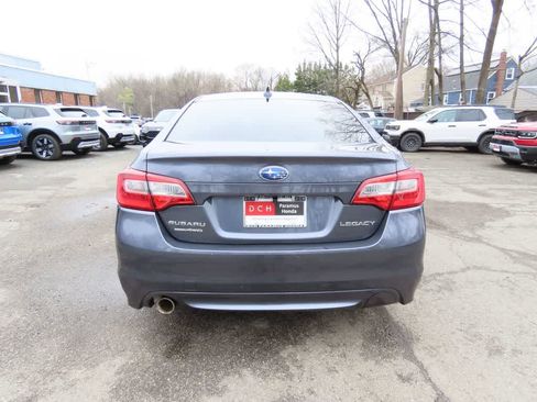 Used 2016 Subaru Legacy 2.5i Premium AWD/4WD image 5