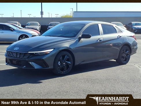 New 2026 Hyundai Elantra SEL Sport FWD image 1