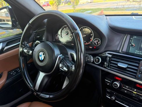 Used 2017 BMW X3 xDrive35i AWD/4WD image 38