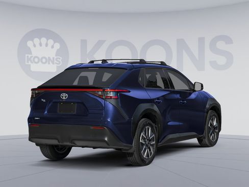 New 2026 Toyota bZ FWD image 2