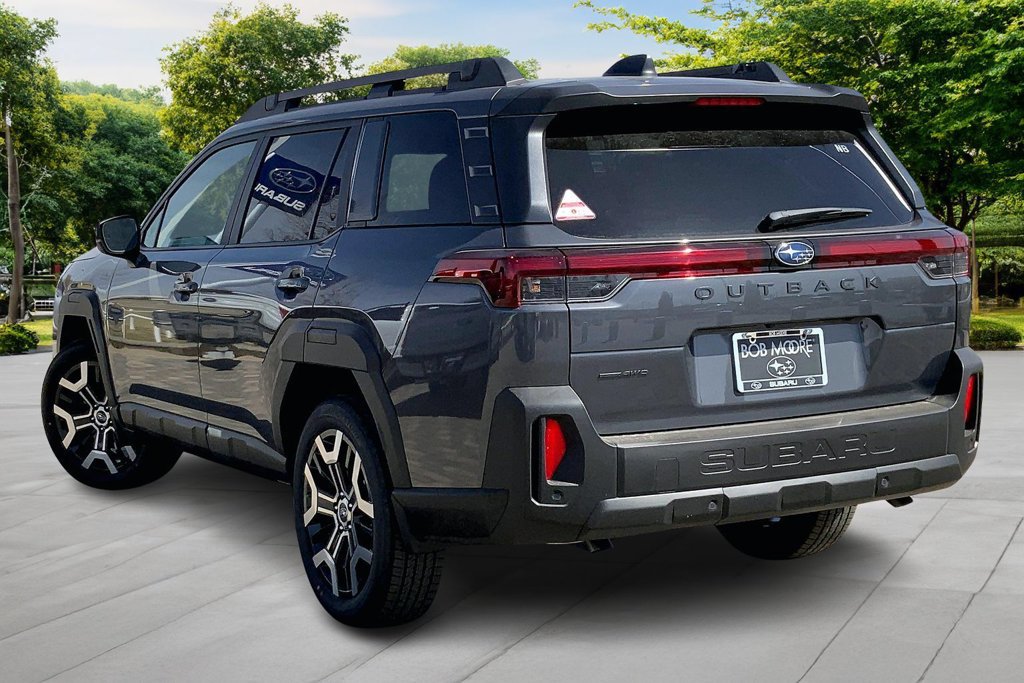 New 2026 Subaru Outback Touring XT AWD/4WD image 3