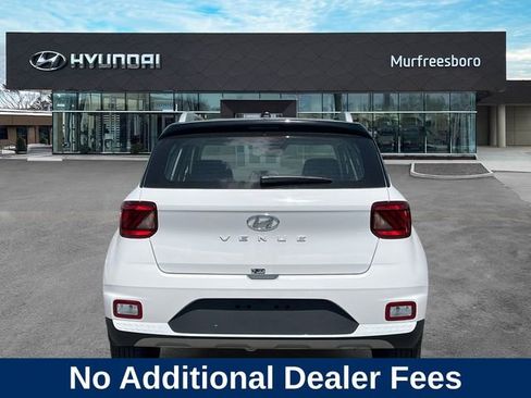New 2026 Hyundai Venue SEL FWD image 6