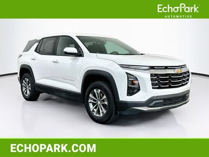 Used 2025 Chevrolet Equinox LT