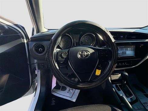 Used 2017 Toyota Corolla iM w/ Carpet Mat Package image 11
