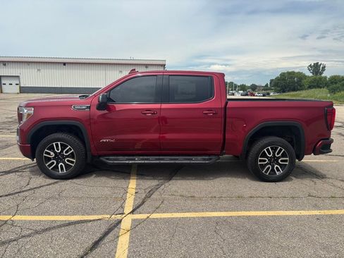 Used 2020 GMC Sierra 1500 AT4 w/ AT4 Premium Package AWD/4WD image 3