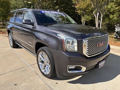 Used 2016 GMC Yukon XL Denali w/ Open Road Package