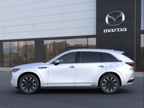 New 2026 MAZDA CX-90 3.3 Turbo S w/ Premium Plus AWD/4WD image 9