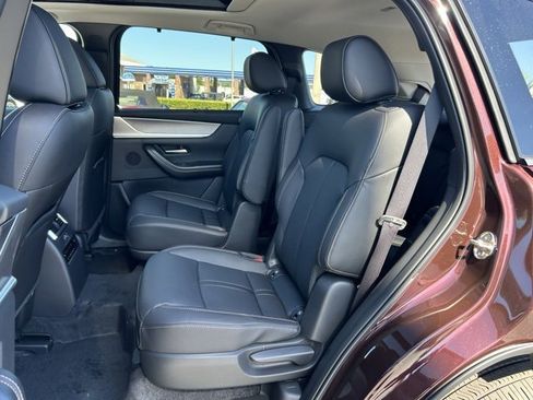 New 2026 MAZDA CX-90 3.3 Turbo w/ Premium Sport Pkg image 10