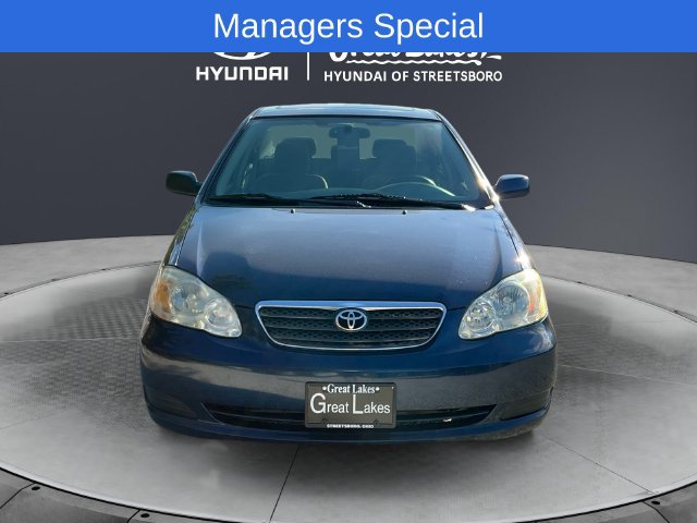Used 2007 Toyota Corolla LE FWD image 8