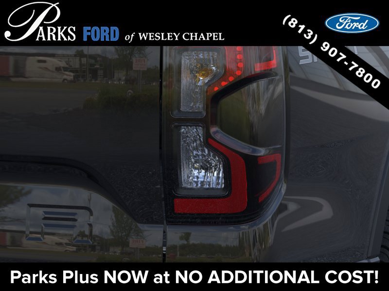 New 2026 Ford Ranger XLT w/ Trailer Tow Package RWD image 21