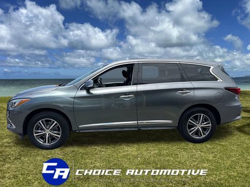 Used 2020 INFINITI QX60 Pure image 3