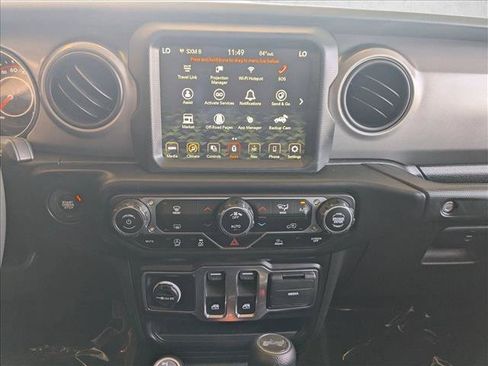 Used 2023 Jeep Wrangler Sport AWD/4WD image 15