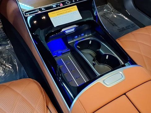 New 2026 Mercedes-Benz S 500 4MATIC image 7