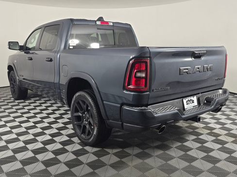 New 2026 RAM 1500 Laramie w/ Night Edition AWD/4WD image 6
