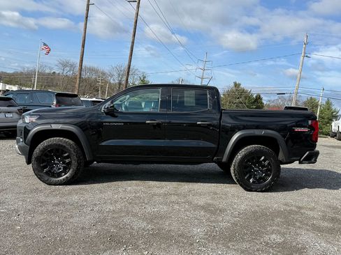 Used 2023 Chevrolet Colorado Trail Boss w/ Advanced Trailering Package image 7