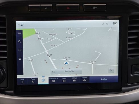 Used 2021 Ford F150 XLT w/ Equipment Group 302A High AWD/4WD image 4