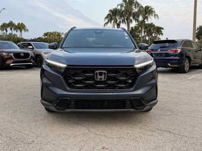 Used 2026 Honda CR-V Sport-L