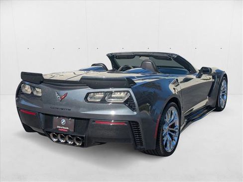 Used 2018 Chevrolet Corvette Z06 image 14