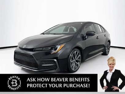 Certified 2020 Toyota Corolla SE