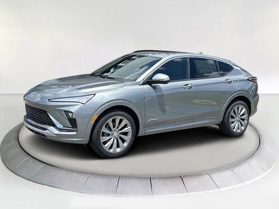 New 2025 Buick Envista Avenir